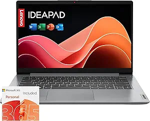 1i Laptop with Microsoft 365 Home and Business