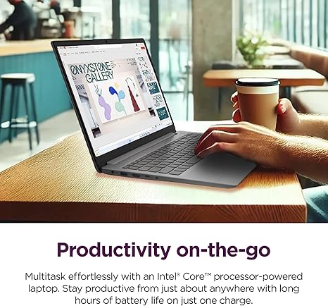 1i Laptop with Microsoft 365 Home and Business